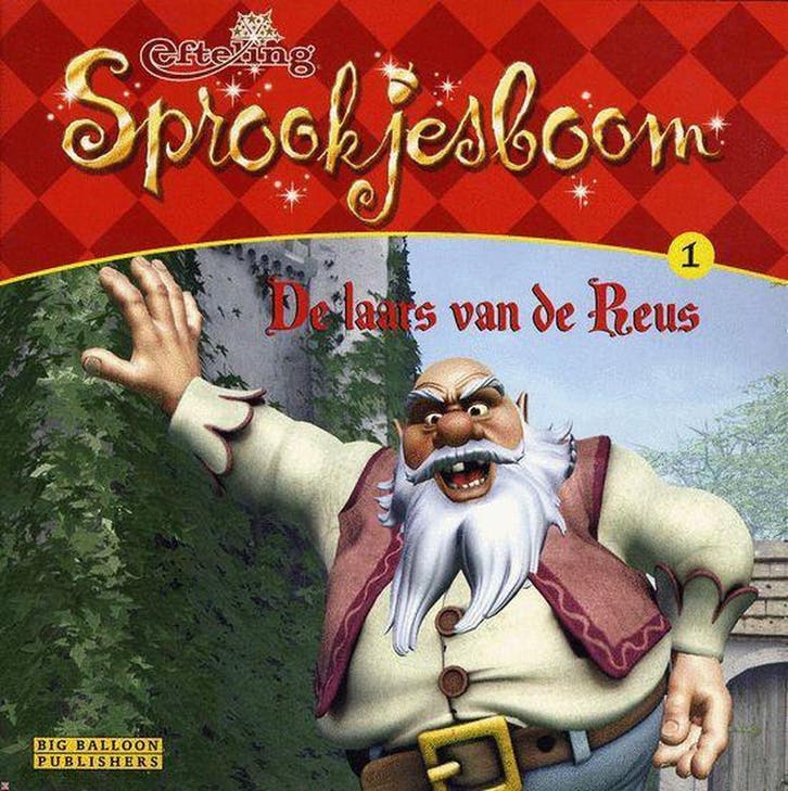 EFTELING LEESBOEKJE 1 DE LAARS VAN DE RE 9789047800484, Boeken, Kinderboeken | Baby's en Peuters, Gelezen, Verzenden