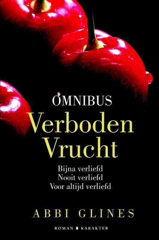 Omnibus verboden vrucht / Verboden vrucht / 1-3 Abbi Glines, Boeken, Romans, Zo goed als nieuw, Verzenden