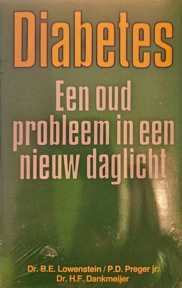 Diabetes - Lowenstein, Verzenden, Nieuw