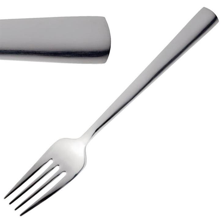 Tafelvorken | MODERNO | RVS | 12 Stuks | Lengte 200mm Amefa, Articles professionnels, Horeca | Équipement de cuisine, Envoi