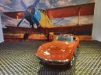 Franklin Mint 1:24 - Cabriolet miniature - 1969 Corvette, Nieuw