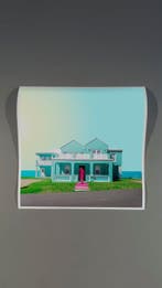 Téber - Grand Rising · No Reserve