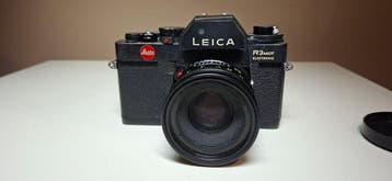 Leica R3 MOT Electronic 35mm SLR Camera - Leitz Summicron-R, Verzamelen