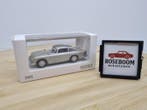 Norev 1:43 - Modelauto - Aston Martin DB5 Coupe - Zilver, Nieuw