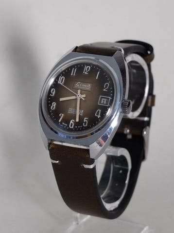 Limit International - GUB Glashütte Spezimatic / Automatic -, Nieuw