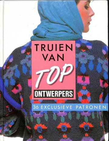 Truien van topontwerpers 9789065901859 Isabel Papadakis, Verzenden, Isabel Papadakis