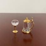 Swarovski - Beeldje - Crystal Memories miniature crystal