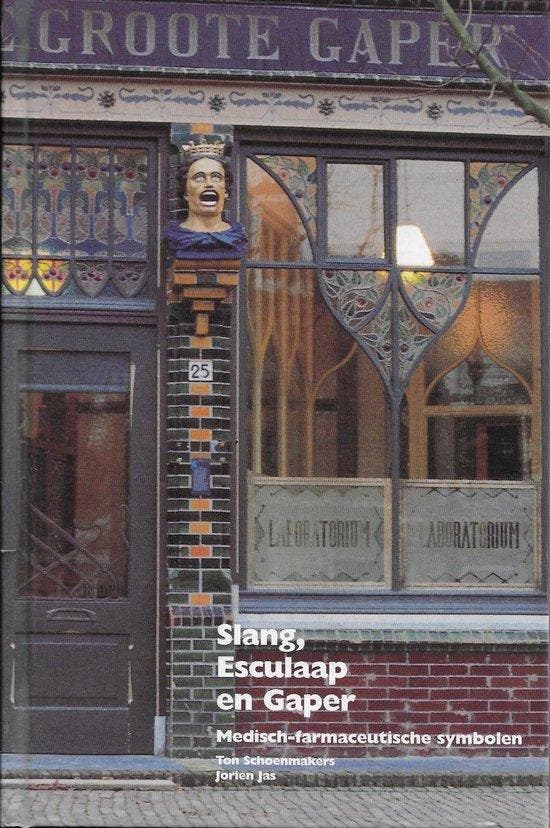 Slang, Esculaap en Gaper - Schoenmakers, Boeken, Overige Boeken, Verzenden