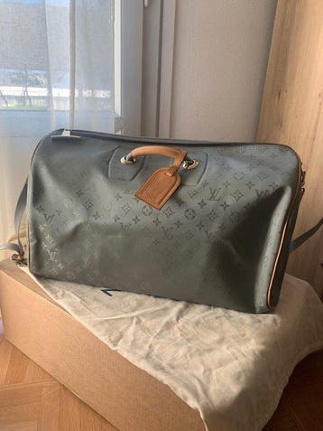 Louis Vuitton - Keepall - Sac de week-end