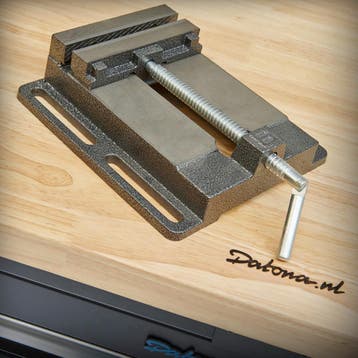 Datona Boorklem XXL - 150 mm - Datona, Bricolage & Construction, Outillage | Foreuses, Ophalen of Verzenden