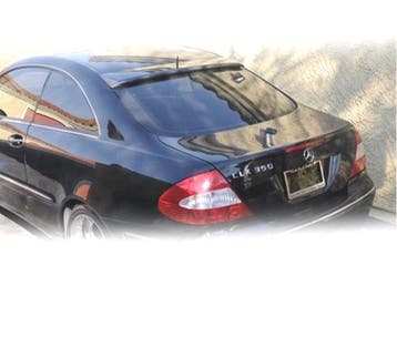 Aileron Becquet de Toit Pour Mercedes W209 Clk 02-09, Verzenden