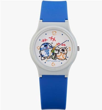 Citizen Q&Q - Exclusive Japan Release- Star Wars Disney, Nieuw