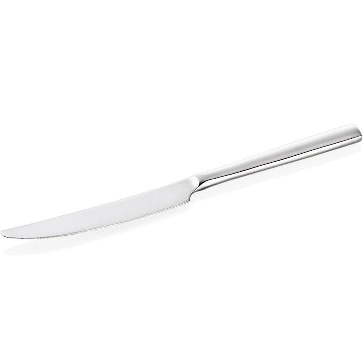 Tafelmessen | OMORI | RVS | 12 Stuks | Lengte 230mm WAS, Zakelijke goederen, Horeca | Keukenapparatuur, Nieuw in verpakking, Verzenden