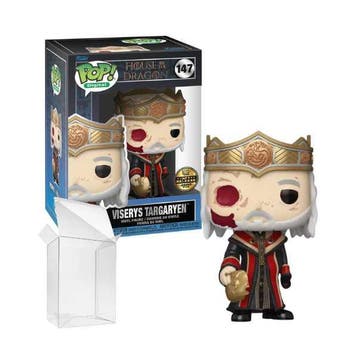 Funko Pop  : Viserys 147 NFT Legendary LE2600, Verzamelen, Verzenden, Nieuw