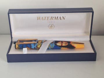 Waterman - Léonard de Vinci (stylo à plume et stylo à bille), Collections