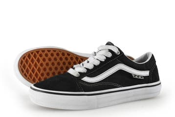 Vans Sneakers in maat 37 Zwart, Verzenden, Sneakers