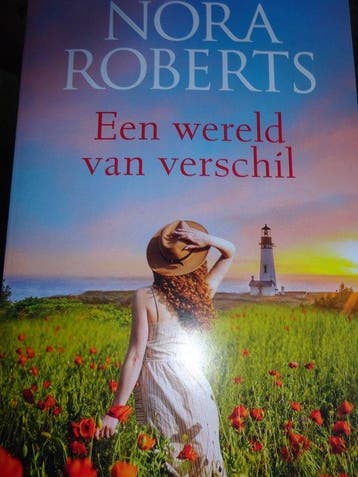 Een wereld van verschil Nora Roberts 9789402717266, Verzenden, Zo goed als nieuw, Nora Roberts