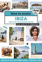 Ibiza / time to momo 9789493195431 Juliette Somers, Boeken, Reisgidsen, Verzenden, Zo goed als nieuw, Juliette Somers