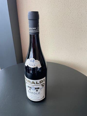 2022 Giuseppe Rinaldi, Brunate - Barolo DOCG - 1 Fles (0,75, Nieuw
