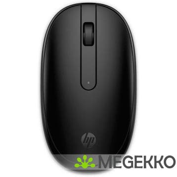HP 240 Bluetooth Muis Zwart, Verzenden, Nieuw