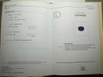 1 pcs Blauw Saffier - 6.69 ct - Lotus Gemology