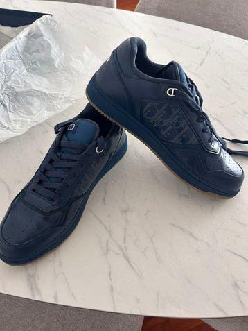 Dior - B27 LT CALF GALAXY - Sneakers - Taille : EU 45, Vêtements | Hommes, Chaussures