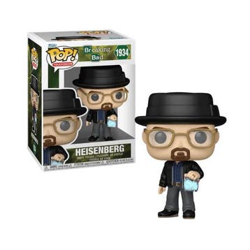 Funko Pop!  Breaking Bad - Heisenberg #1934, Verzenden, Nieuw