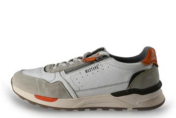 Mustang Sneakers in maat 45 Wit, Kleding | Heren, Schoenen, Verzenden, Wit, Mustang, Sneakers