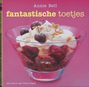 Fantatische Toetjes - Bell, Verzenden, Nieuw