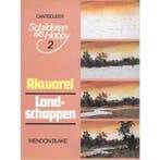 Akwarel / Schilderen als hobby / 2 9789021314587 W. Blake, Verzenden, Gelezen, W. Blake