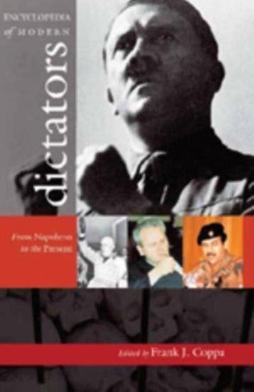 Encyclopedia of Modern Dictators 9780820450100, Verzenden, Frank J. Coppa