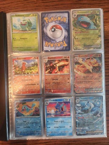 Pokémon - 5 Onvolledige set - Scarlet & Violet - Scarlet &, Nieuw