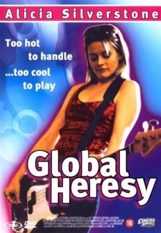 Global heresey (dvd tweedehands film), CD & DVD, DVD | Action, Enlèvement ou Envoi