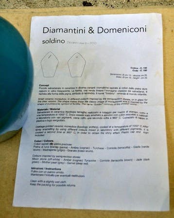 Diamantini e Domeniconi - Giovanni Levanti - Spaarpot -