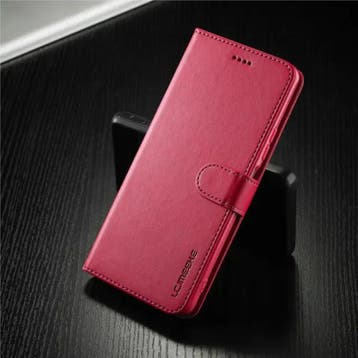 Xiaomi Poco X3 Pro Flip Case Portefeuille - Wallet Cover, Verzenden