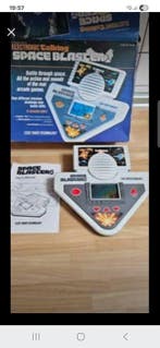 VTech - Electronic Talking Space Blasters - Space Blasters y, Games en Spelcomputers, Nieuw