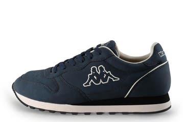 Kappa Sneakers in maat 44 Blauw, Kleding | Heren, Kappa, Zo goed als nieuw, Sneakers, Verzenden