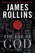Eye of God 9780062269393 James Rollins, Boeken, Verzenden, Gelezen, James Rollins