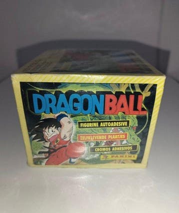 Panini - 1 Booster box - Dragon Ball - Panini Dragon Ball, Nieuw