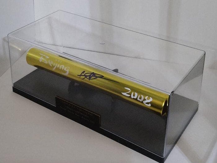 Olympische Spelen - Usain Bolt - Baton, Collections, Collections Autre