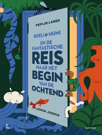Boeli & Mumi en de fantastische reis naar het begin (Goed), Boeken, Verzenden, Nieuw