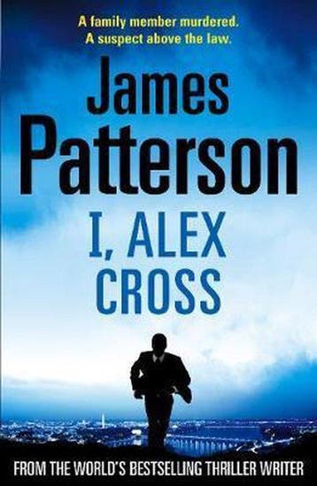 I, Alex Cross 9781846052613 James Patterson, Verzenden, Gelezen, James Patterson