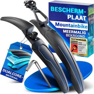 2dekans | Nextcover Spatbordset - MTB - Voor & Achter -, Ophalen of Verzenden, Nieuw