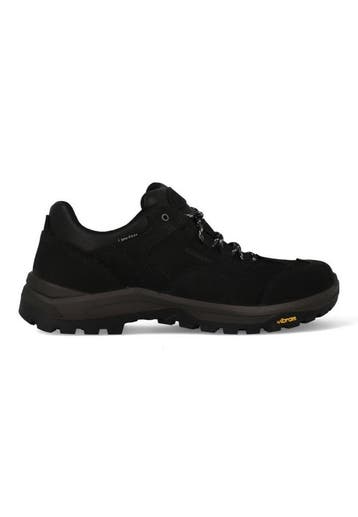 Grisport Wandelschoenen Walker Low 01 Zwart, Nieuw, Zwart