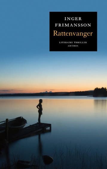 Rattenvanger 9789041417527 Inger Frimansson, Verzenden, Zo goed als nieuw, Inger Frimansson