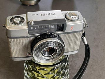 Olympus PEN-EE Type 1 - c1961 | Half-Frame Appareil photo à, Nieuw