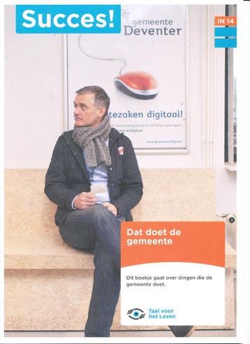 Succes! Werkboek IN 14, Verzenden, Nieuw