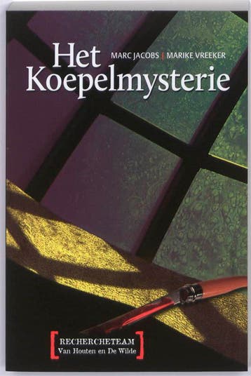 Het koepelmysterie 9789033008832 Marc Jacobs, Verzenden, Marc Jacobs