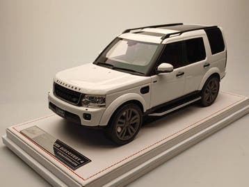 Ivy X-tailor 1:18 - Voiture miniature - Land Rover Discovery, Nieuw