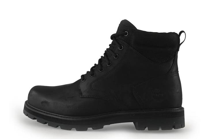 Timberland Veterboots in maat 44½ Zwart, Kleding | Heren, Schoenen, Zwart, Zo goed als nieuw, Boots, Verzenden